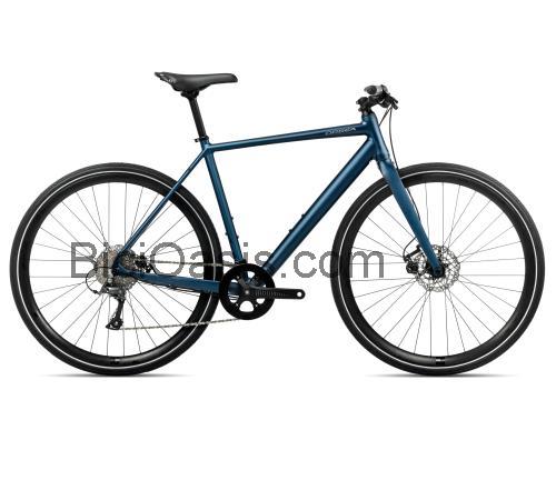 Orbea Vector 35 ficha-técnica e avaliações